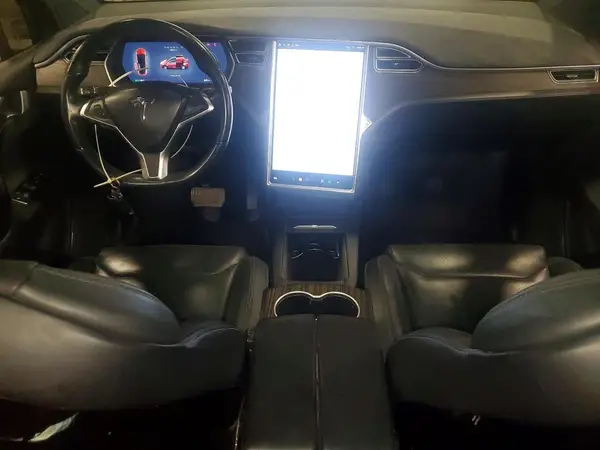 5YJXCBE28GF004627 2016 TESLA MODEL X - Image 8