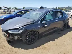 5YJXCBE28GF004725 2016 TESLA MODEL X