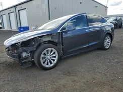 5YJXCBE28GF005115 2016 TESLA MODEL X