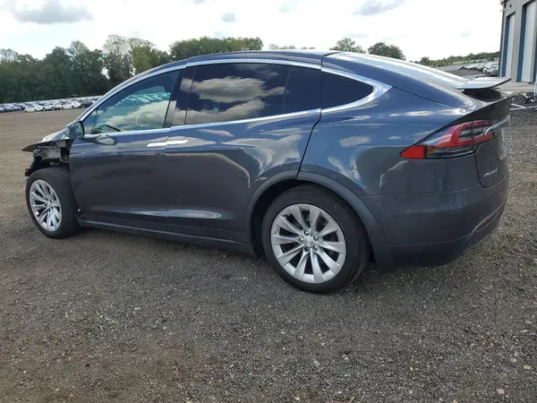 5YJXCBE28GF005115 2016 TESLA MODEL X - Image 2