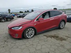 5YJXCBE28GF006491 2016 TESLA MODEL X