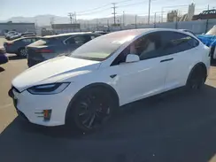 5YJXCBE28GF006524 2016 TESLA MODEL X