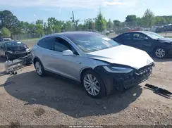 5YJXCBE28GF009147 2016 TESLA MODEL X