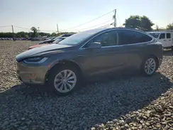 5YJXCBE28GF011111 2016 TESLA MODEL X