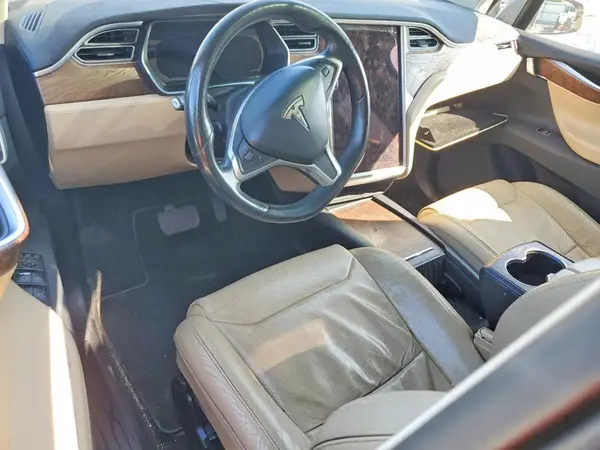 5YJXCBE28GF011111 2016 TESLA MODEL X - Image 8