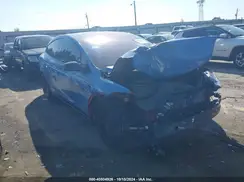 5YJXCBE28GF011321 2016 TESLA MODEL X