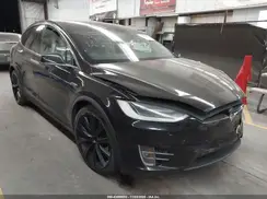 5YJXCBE28GF013053 2016 TESLA MODEL X