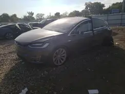 5YJXCBE28GF014414 2016 TESLA MODEL X