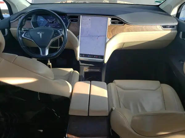 5YJXCBE28GF014414 2016 TESLA MODEL X - Image 8