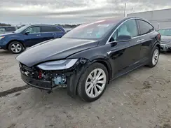 5YJXCBE28GF014641 2016 TESLA MODEL X