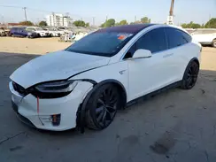 5YJXCBE28GF015286 2016 TESLA MODEL X