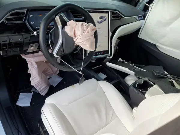 5YJXCBE28GF015286 2016 TESLA MODEL X - Image 8