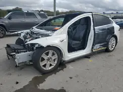 5YJXCBE28GF015658 2016 TESLA MODEL X