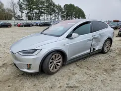 5YJXCBE28GF016969 2016 TESLA MODEL X