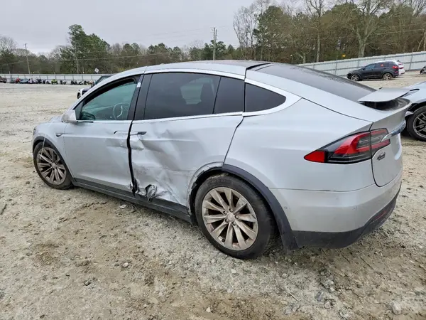 5YJXCBE28GF016969 2016 TESLA MODEL X - Image 2