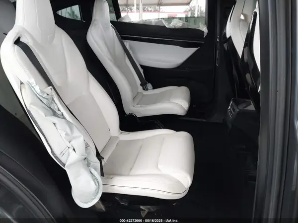 5YJXCBE28GF017149 2016 TESLA MODEL X - Image 8