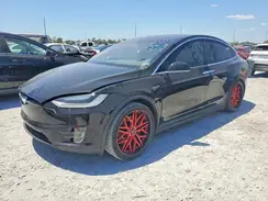 5YJXCBE28GF018074 2016 TESLA MODEL X