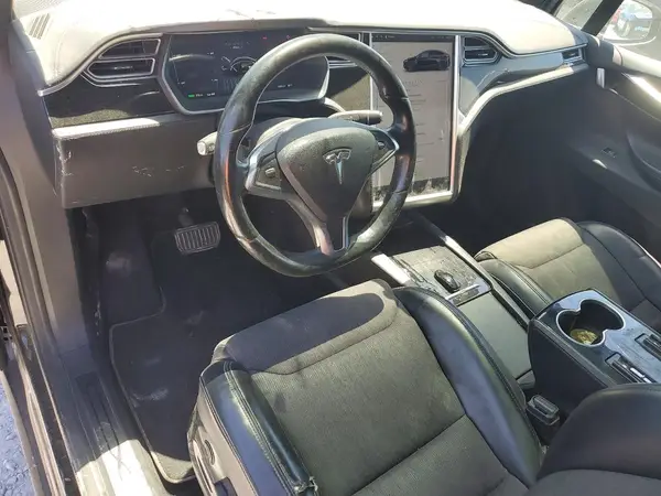 5YJXCBE28GF018074 2016 TESLA MODEL X - Image 8