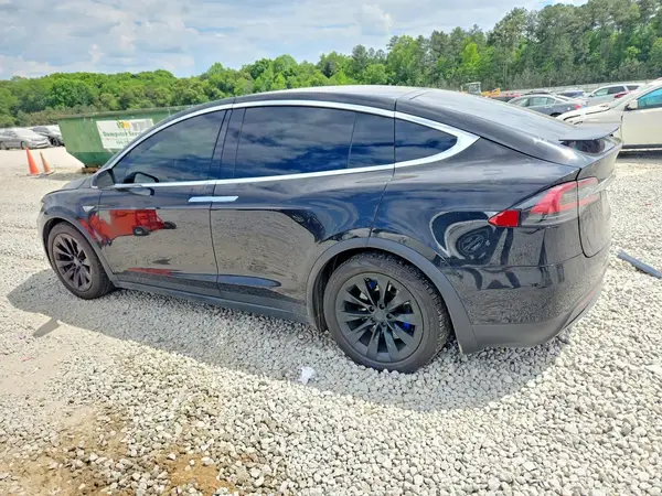 5YJXCBE28GF018463 2016 TESLA MODEL X - Image 2