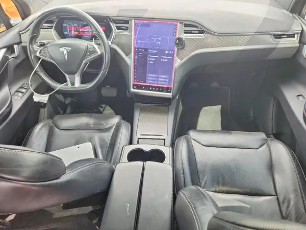 5YJXCBE28GF018463 2016 TESLA MODEL X - Image 8