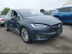 5YJXCBE28GF019371 2016 TESLA MODEL X