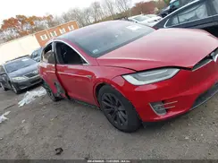5YJXCBE28GF020410 2016 TESLA MODEL X