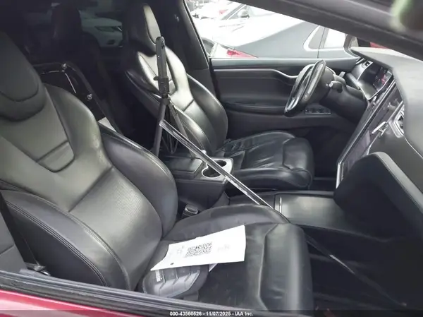 5YJXCBE28GF020410 2016 TESLA MODEL X - Image 8