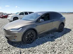 5YJXCBE28GF021248 2016 TESLA MODEL X