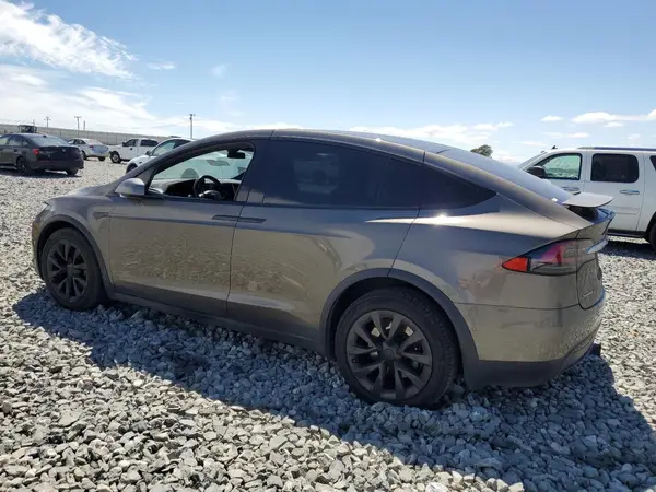 5YJXCBE28GF021248 2016 TESLA MODEL X - Image 2