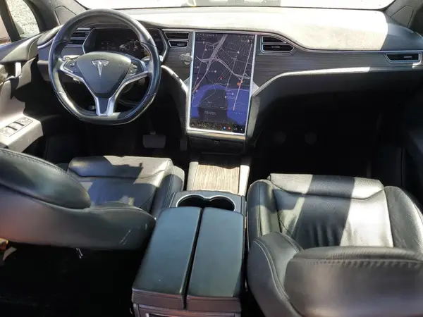 5YJXCBE28GF021248 2016 TESLA MODEL X - Image 8