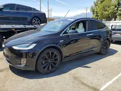 5YJXCBE28GF021332 2016 TESLA MODEL X