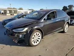 5YJXCBE28GF023694 2016 TESLA MODEL X