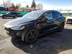 5YJXCBE28GF030399 2016 TESLA MODEL X
