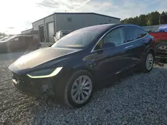 5YJXCBE28HF039296 2017 TESLA MODEL X