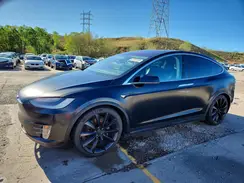 5YJXCBE28HF043011 2017 TESLA MODEL X