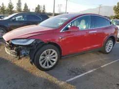 5YJXCBE28HF048483 2017 TESLA MODEL X