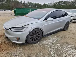 5YJXCBE28HF049357 2017 TESLA MODEL X
