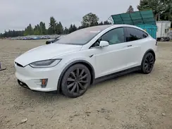 5YJXCBE28HF049472 2017 TESLA MODEL X