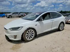 5YJXCBE28HF049634 2017 TESLA MODEL X