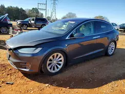 5YJXCBE28HF050119 2017 TESLA MODEL X