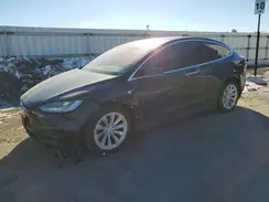 5YJXCBE28HF054199 2017 TESLA MODEL X