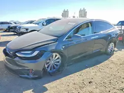 5YJXCBE28HF054655 2017 TESLA MODEL X