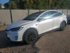 5YJXCBE28HF059287 2017 TESLA MODEL X