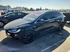 5YJXCBE28HF060844 2017 TESLA MODEL X