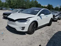 5YJXCBE28HF061119 2017 TESLA MODEL X