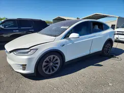 5YJXCBE28HF061203 2017 TESLA MODEL X