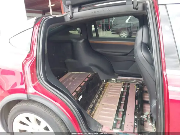 5YJXCBE28HF066157 2017 TESLA MODEL X - Image 8