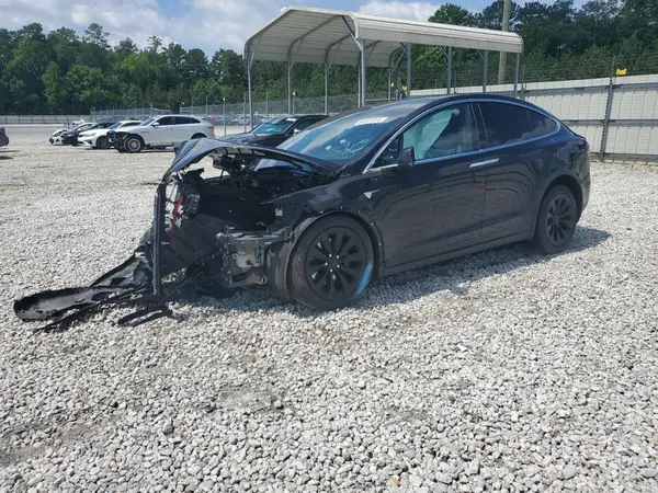 5YJXCBE28HF066353 2017 TESLA MODEL X - Image 1