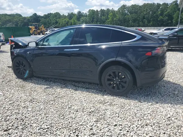 5YJXCBE28HF066353 2017 TESLA MODEL X - Image 2
