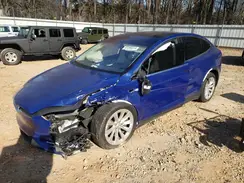5YJXCBE28HF067373 2017 TESLA MODEL X